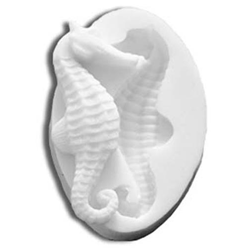 baby seahorse mould