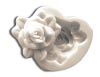 silicone rose mould