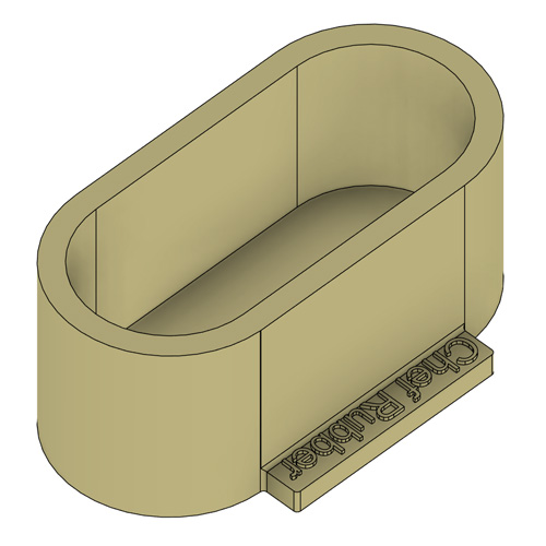 mini form pill mould