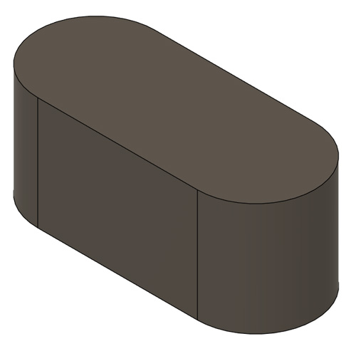 mini form pill mould