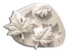 leaves trio mould