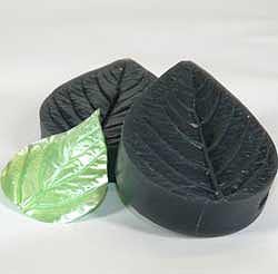 leaf press mould