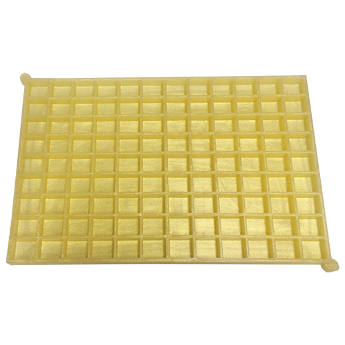rectangle candy mould