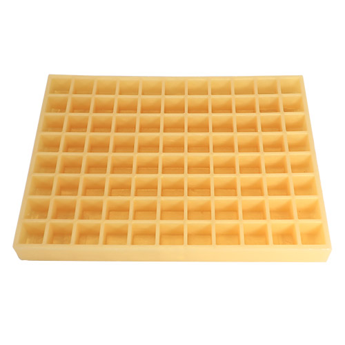 square candy mould