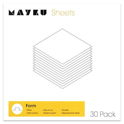 mayku form sheets