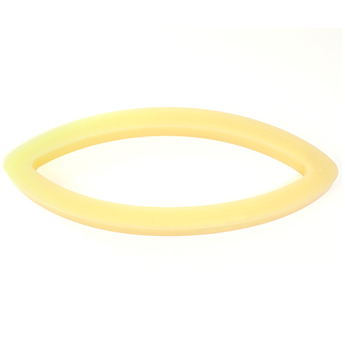 oval silicone frames