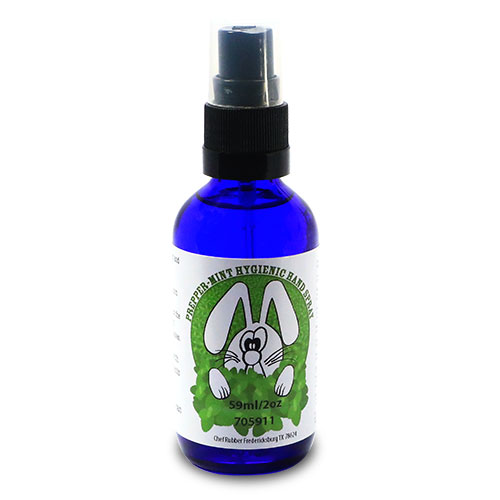 hygienic hand spray