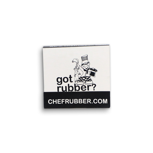 chef rubber condoms