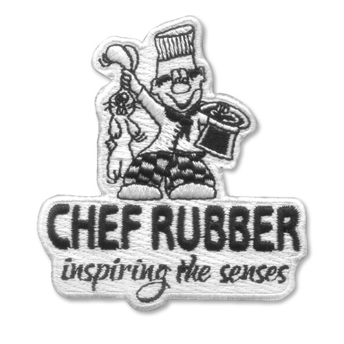 chef rubber patch