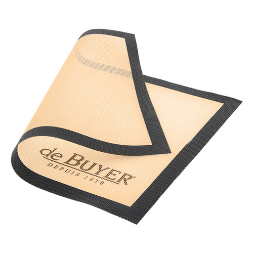 aerated silicone mat