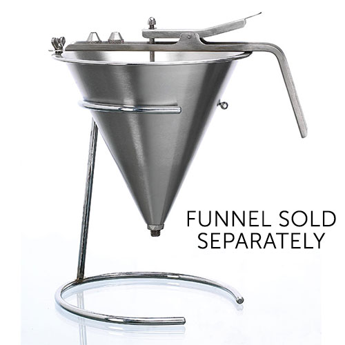 funnel stand
