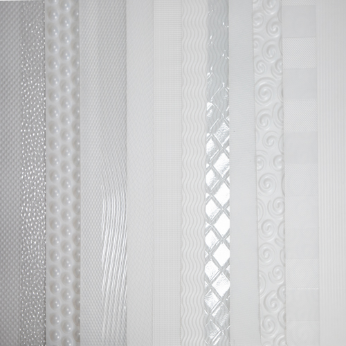 Textured Sheet Assortment From Chef Rubber