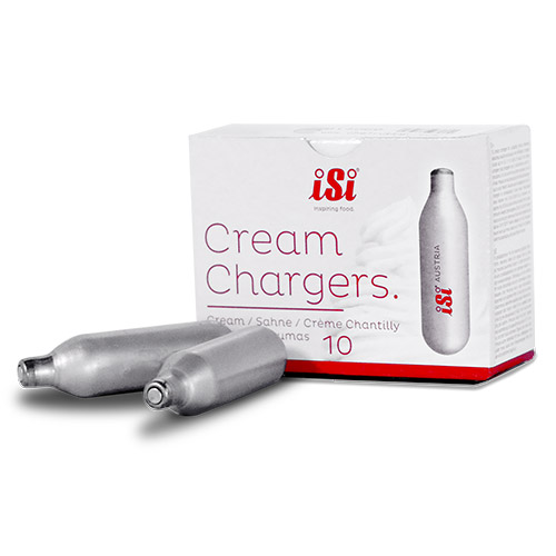 isi cream chargers