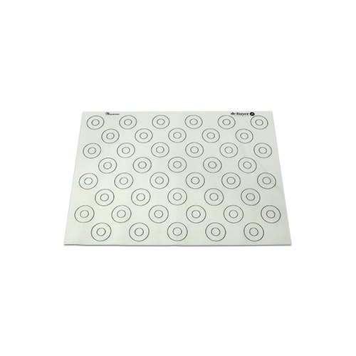 silicone pastry mat