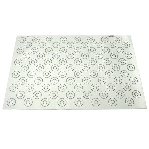 silicone pastry mat