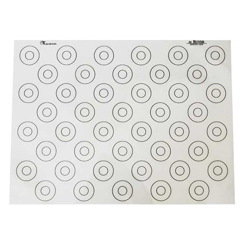 silicone pastry mat