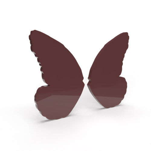 butterfly wings chablon
