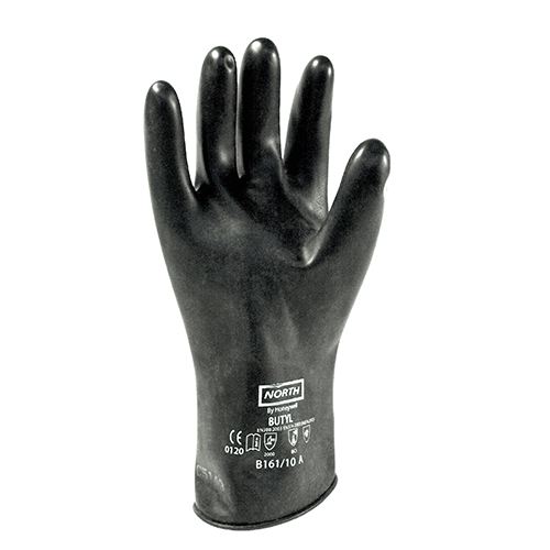Chef Rubber Gloves For Kitchen Professionals