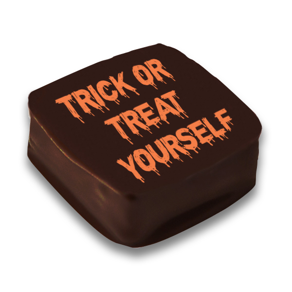 trick or treat yourself