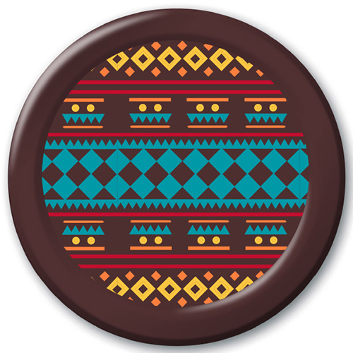 native pattern