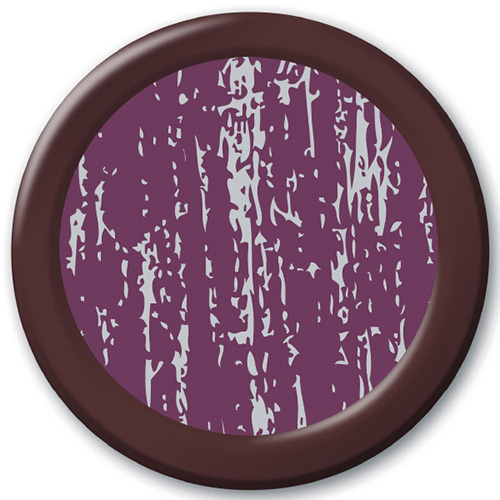 purple crackle