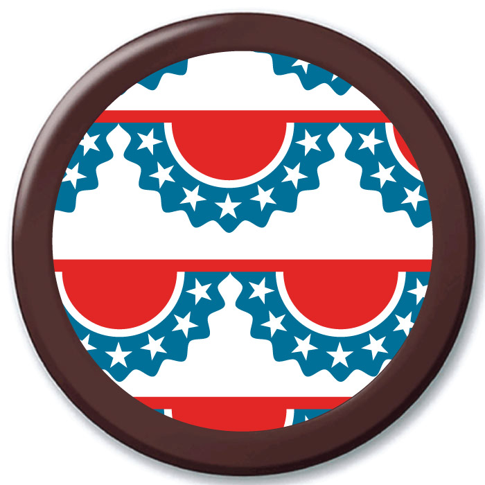 USA Celebratory Banner