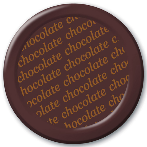 chocolate text