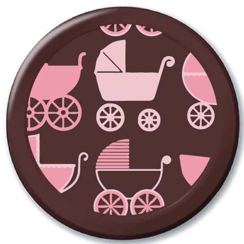carriages pink