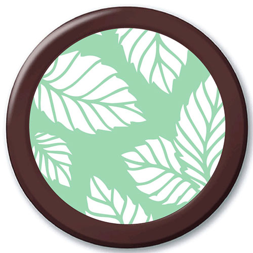 minty leaves