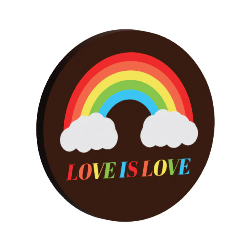 rainbow love
