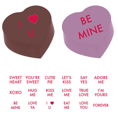 valentine's day sayings