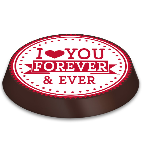 you, forever and ever