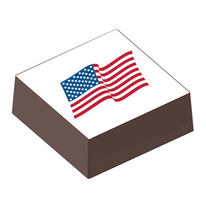 USA Tall Flage