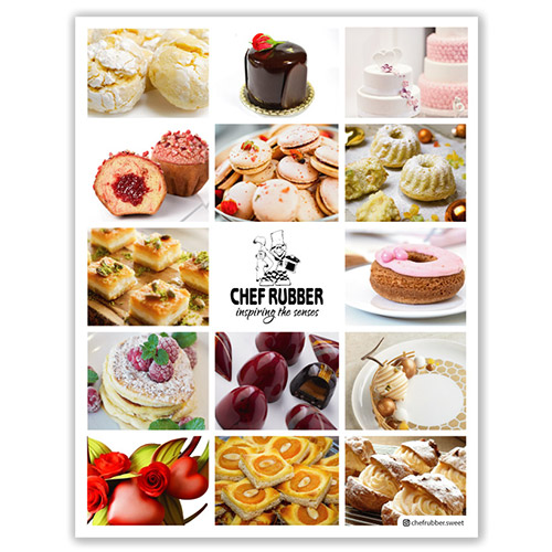 chef rubber catalog