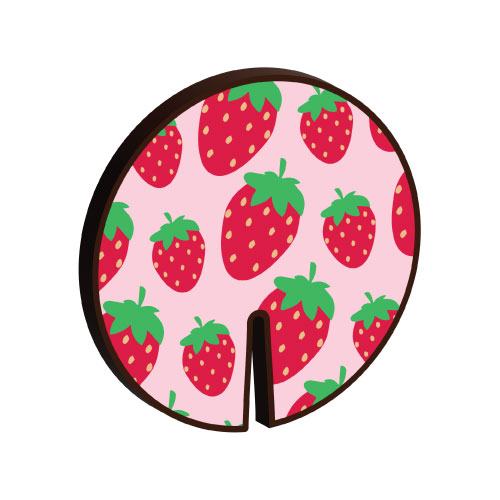 strawberry love charm