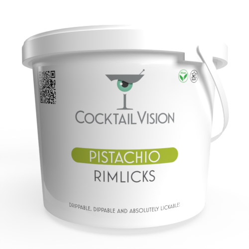 pistachio rimlicks