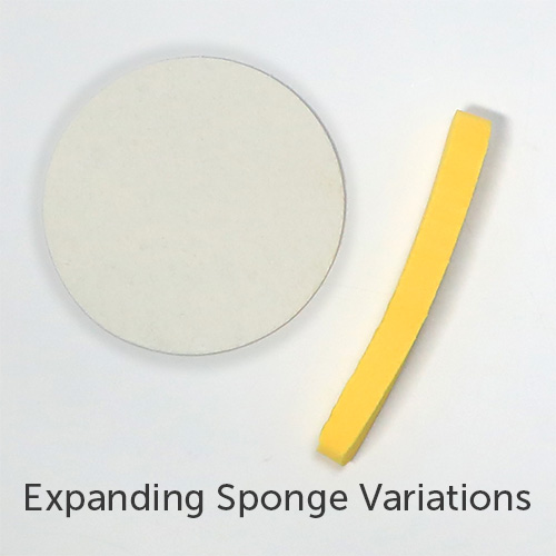 sponge variations